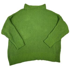 Aerie Womens Size L Turtle Neck Sweater